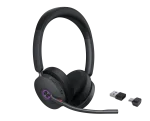 Yealink BH74 with stand Teams USB-C/A headset - Image 2